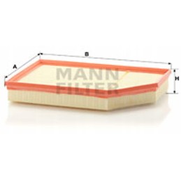 Mann alyvos filtras volvo s40 ii ms