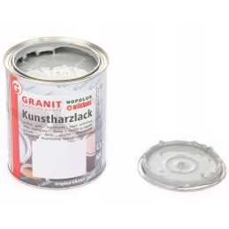 Lako dažai mašinoms RAL 7001 1l Wilckens granitas