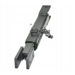 Teleskopinis ištraukimo stabilizatorius kvadratinis profilis