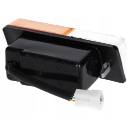 Kairysis priekinis žibintas Cobo Case Fiat traktoriaus