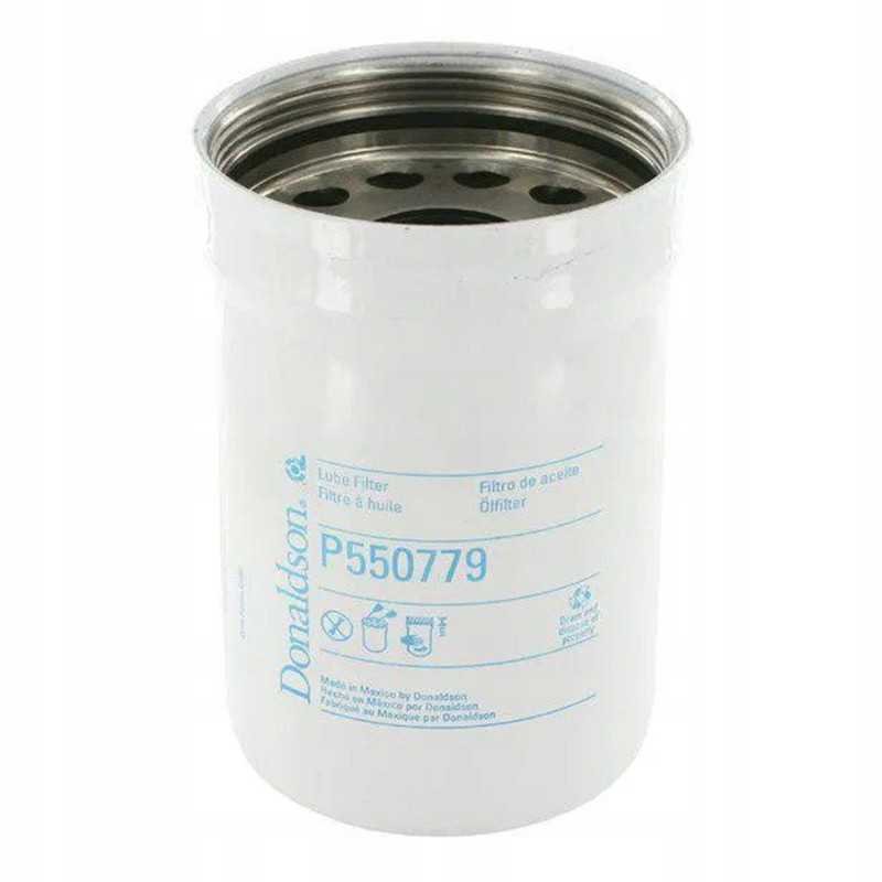 Alyvos filtras john deere 5000 re504836 odp p550779