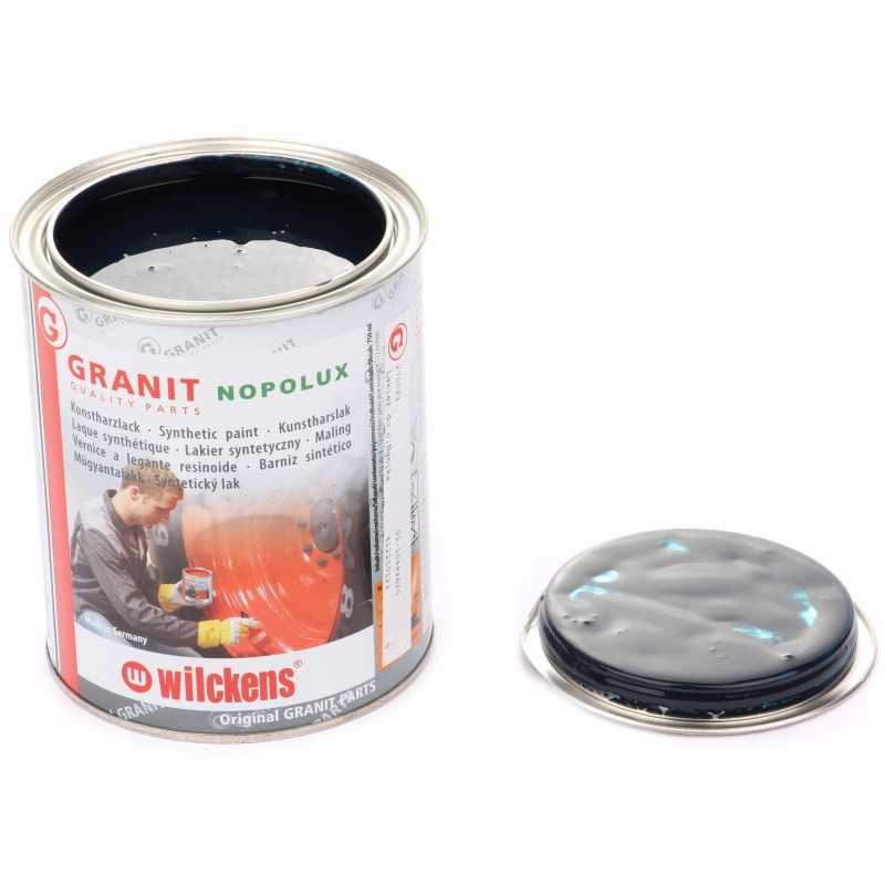 Deutz Fahr juodas mėlynas lakas 79 1l Wilckens