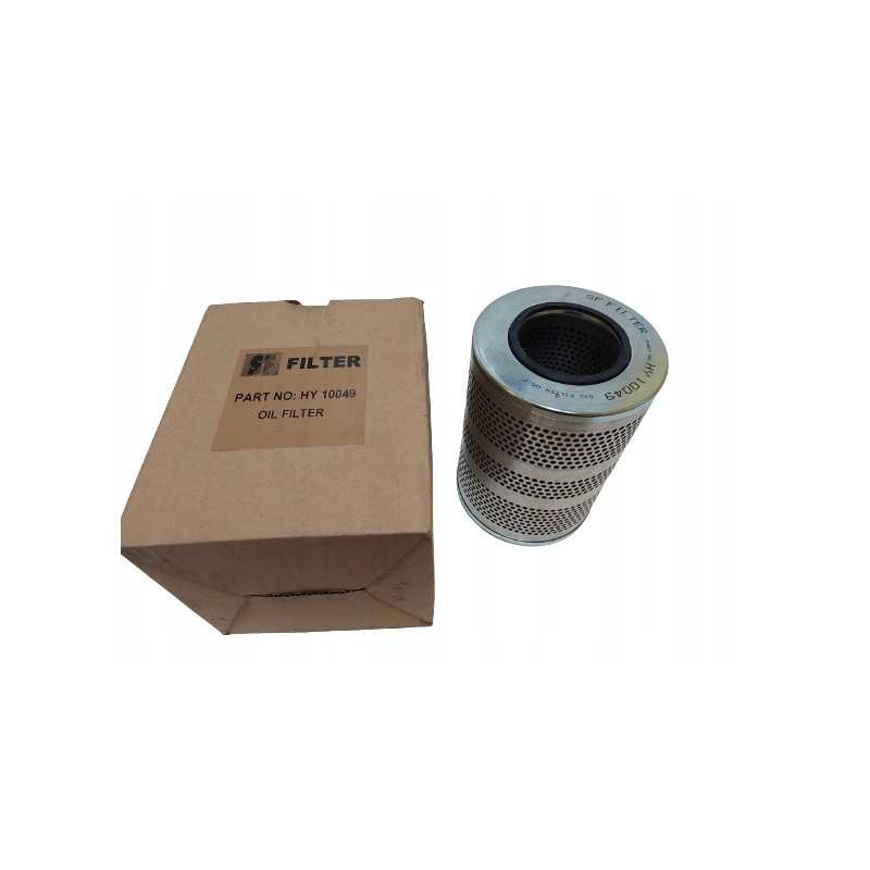 Hidraulinio filtro įdėklas hy10049 hy 10049 p173485