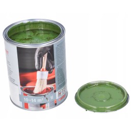 Dažykite Fendt žaliais senesniais 1l Wilckens dažais