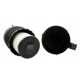 Pilnas oro filtro Donaldson dėklas ih