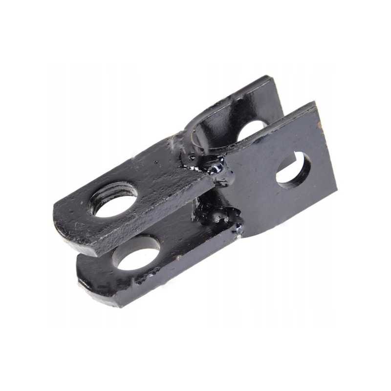 Viršutinės pakabos šakės c 330 50020963 skyriams