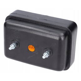 Galinis žibintas 20x80mm korpusas renault deutz mf