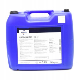 Fuchs Agrifarm mot sae 15w40 variklio alyva 20l