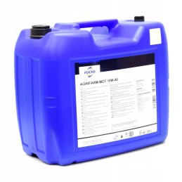 Fuchs Agrifarm mot sae 15w40 variklio alyva 20l
