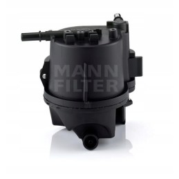 Mann kuro filtras peugeot 206 207 bipper 1 4 hdi