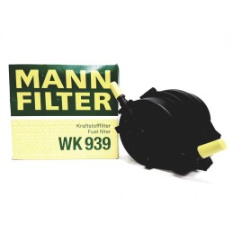Mann kuro filtras peugeot 206 207 bipper 1 4 hdi