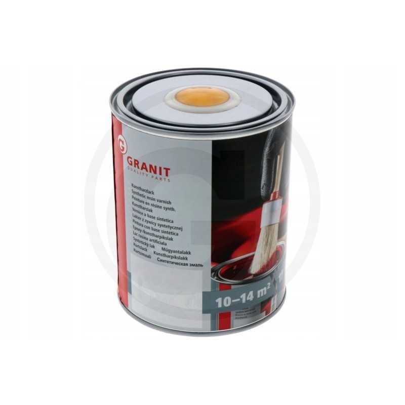 Wilckens nopolux jcb lakas geltonas 1l granitas