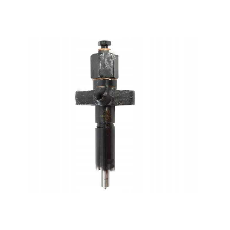 Sukomplektuotas purkštukas ursus mf 3 2645h001 atskirai