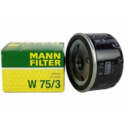 Mann filtrų komplektas Renault Vel Satis 2 0t