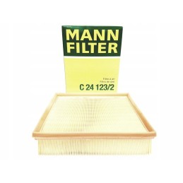 Mann filtrų komplektas Renault Vel Satis 2 0t