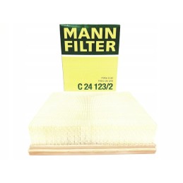 Mann filtrų komplektas Renault Vel Satis 2 0t