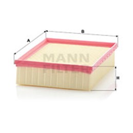 Mann filtrų komplektas Renault Vel Satis 2 0t