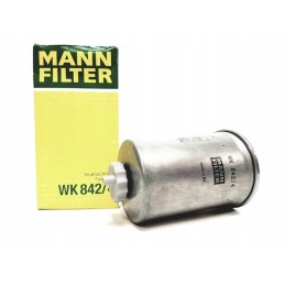 Vw golf 3 iii 1 9tdi 90km ahu mann filtrų komplektas