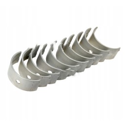 Pagrindinių guolių komplektas n000 nominalus bimetalinis