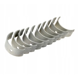 Pagrindinių guolių komplektas n000 nominalus bimetalinis