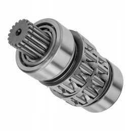 Komatsu pc60 pc70 pc100 alkūninio veleno komplektas