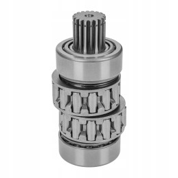 Komatsu pc60 pc70 pc100 alkūninio veleno komplektas