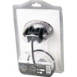 LED darbo lempa ovali 20w 1800lm 10 30v fokusuota šviesa 2 LED