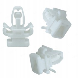 Priekinės kolonos vidinio skydelio laikiklio spaustukas pagal susitarimą pakeičia j01 j11