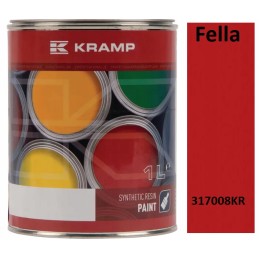 Lakas fella mašinoms 317008kr raudonas 1l