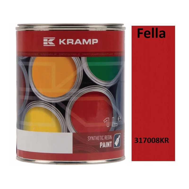 Lakas fella mašinoms 317008kr raudonas 1l