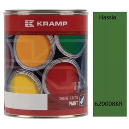Kramp lakas hasijai 620008kr žalias 1 l