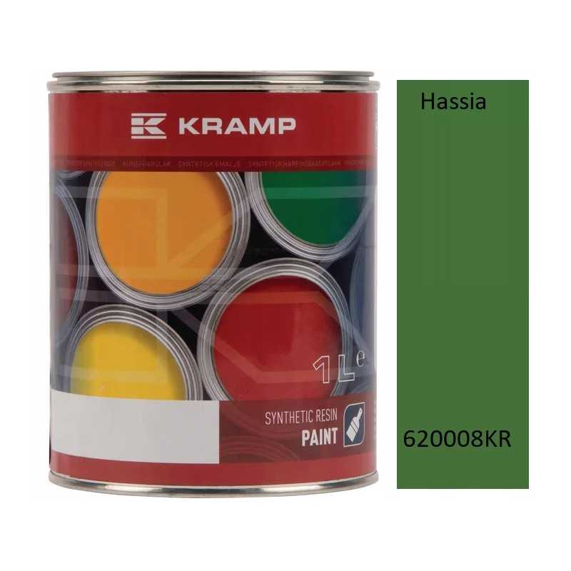 Kramp lakas hasijai 620008kr žalias 1 l