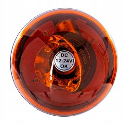 Gaidžio įspėjamoji lemputė micro h1 12 24v laikiklis