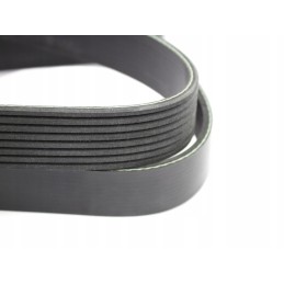 Kelių trapecinis diržas 8pk 1376 mm korpusas 8pk1376 47131754