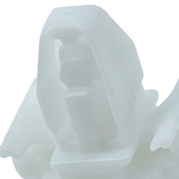 Priekinės kolonos vidinio skydelio laikiklio spaustuko keitimo priedas j01 skirtas