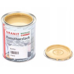 Lako dažai mašinoms RAL1001 1l Wilckens granitas