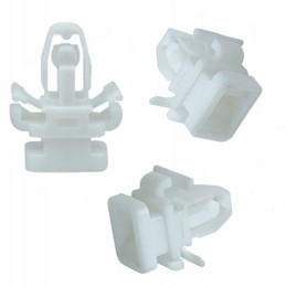 Priekinės kolonos vidinio skydelio laikiklio spaustuko keitimo priedas j01 skirtas