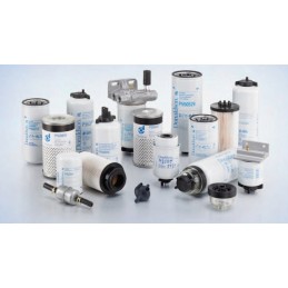 Kuro filtras Kramp Fuel M18 1 50 mm metrinis