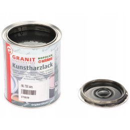 Lako dažai mašinoms RAL7350 1l Wilckens granitas