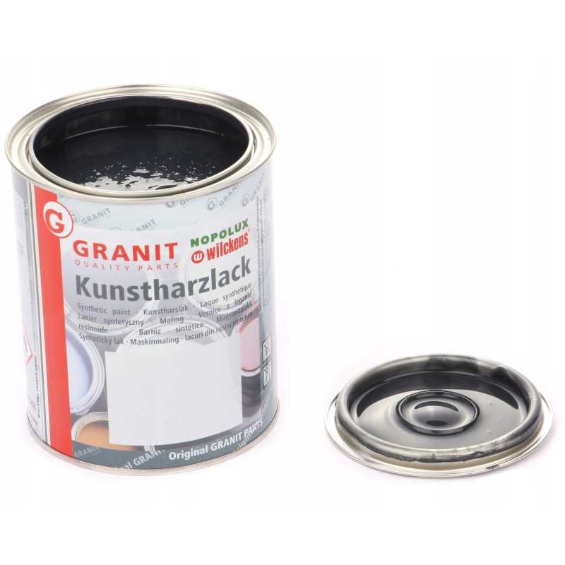 Lako dažai New Holland tamsiai pilki 1l Wilckens