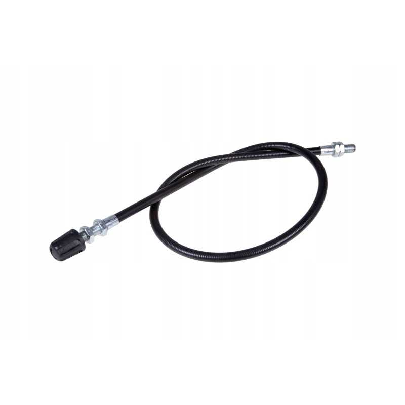 Va358146 valdymo svirties trosas