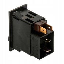 Gaidžio įspėjamosios šviesos jungiklis