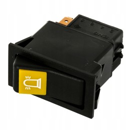 Gaidžio įspėjamosios šviesos jungiklis