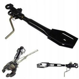 Dešinioji pakaba su švaistikliu, komplektuojama c 360 46650110