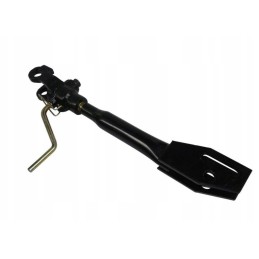 Dešinioji pakaba su švaistikliu, komplektuojama c 360 46650110