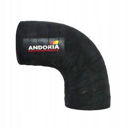 Radiatoriaus žarnos alkūnė 3132719r1 sustiprintas laidas a