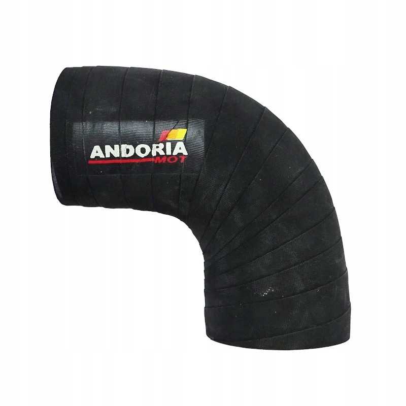 Radiatoriaus žarnos alkūnė 3132719r1 sustiprintas laidas a