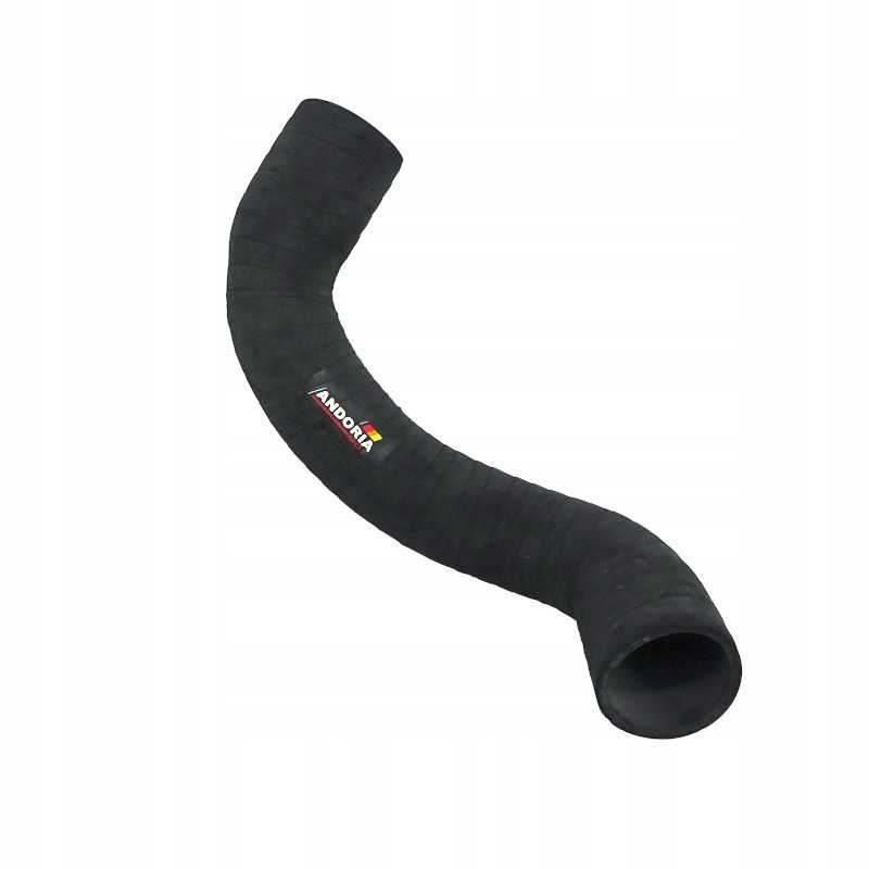 Apatinė radiatoriaus žarna 81805637 sustiprintas laidas