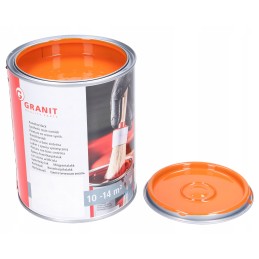 Dažai husqvarna oranžiniais dažais 1l wilckens