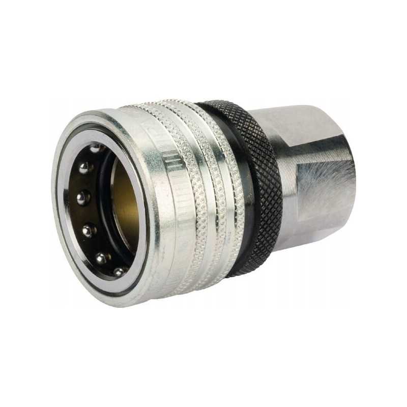 Movos įvorė sriegiuose 3 4 v.š